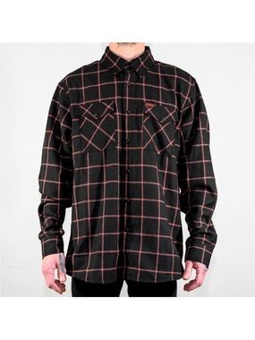 Dixxon‎ | Flannel “The Gridlock” | Men’s XL-T